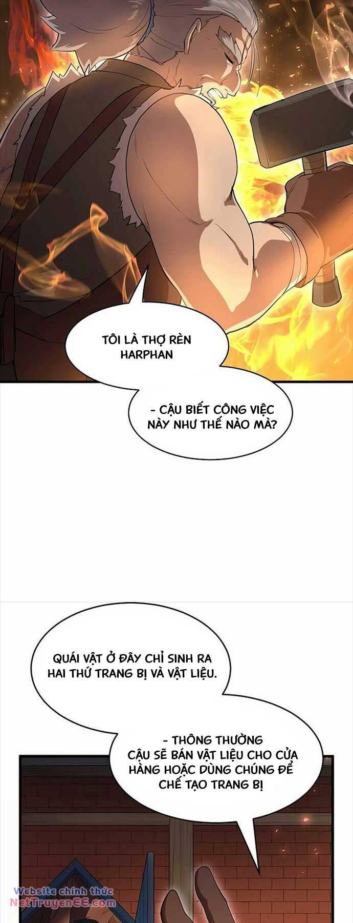 Tôi Thăng Cấp Bằng Kĩ Năng - Chapter 57 - Page 3