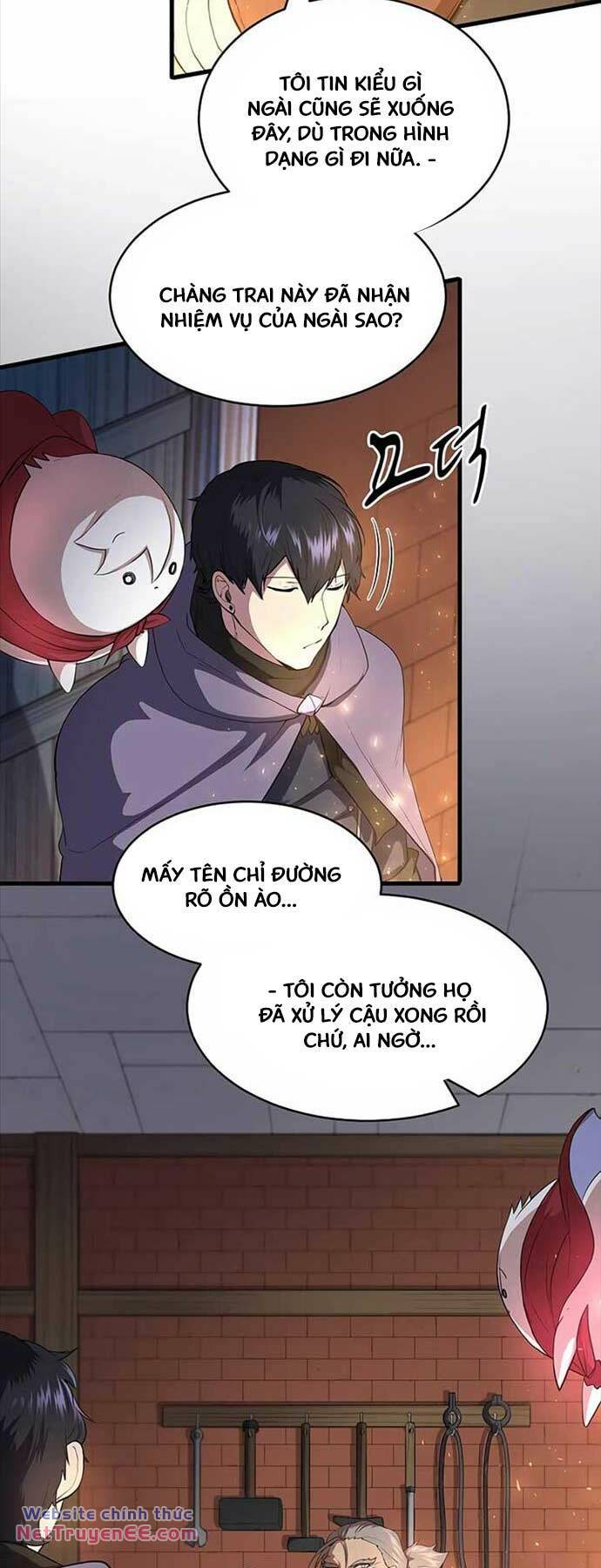 Tôi Thăng Cấp Bằng Kĩ Năng - Chapter 57 - Page 7