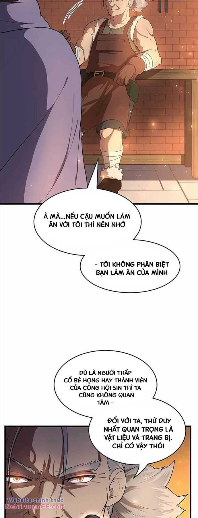 Tôi Thăng Cấp Bằng Kĩ Năng - Chapter 57 - Page 8