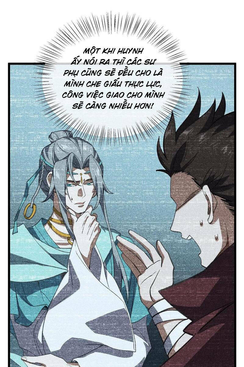 Ta Ở Tu Tiên Giới Chỉ Làm Giờ Hành Chính - Chapter 59 - Page 13