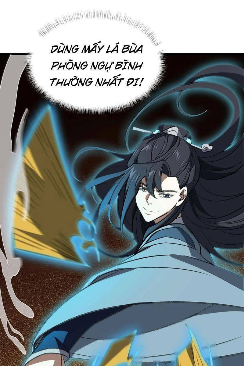 Ta Ở Tu Tiên Giới Chỉ Làm Giờ Hành Chính - Chapter 59 - Page 21