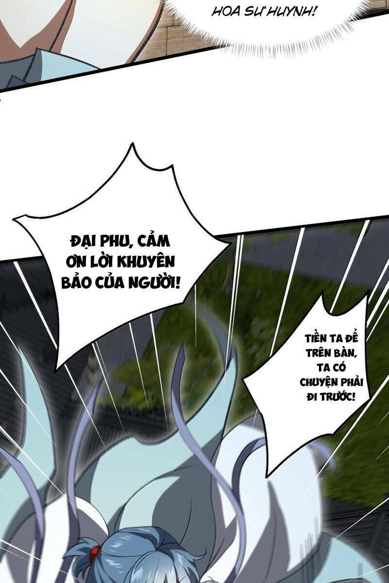 Ta Ở Tu Tiên Giới Chỉ Làm Giờ Hành Chính - Chapter 59 - Page 28
