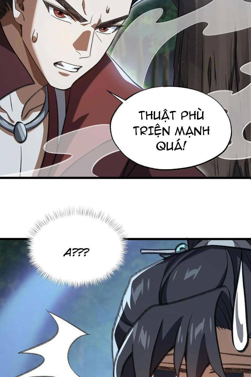 Ta Ở Tu Tiên Giới Chỉ Làm Giờ Hành Chính - Chapter 59 - Page 32