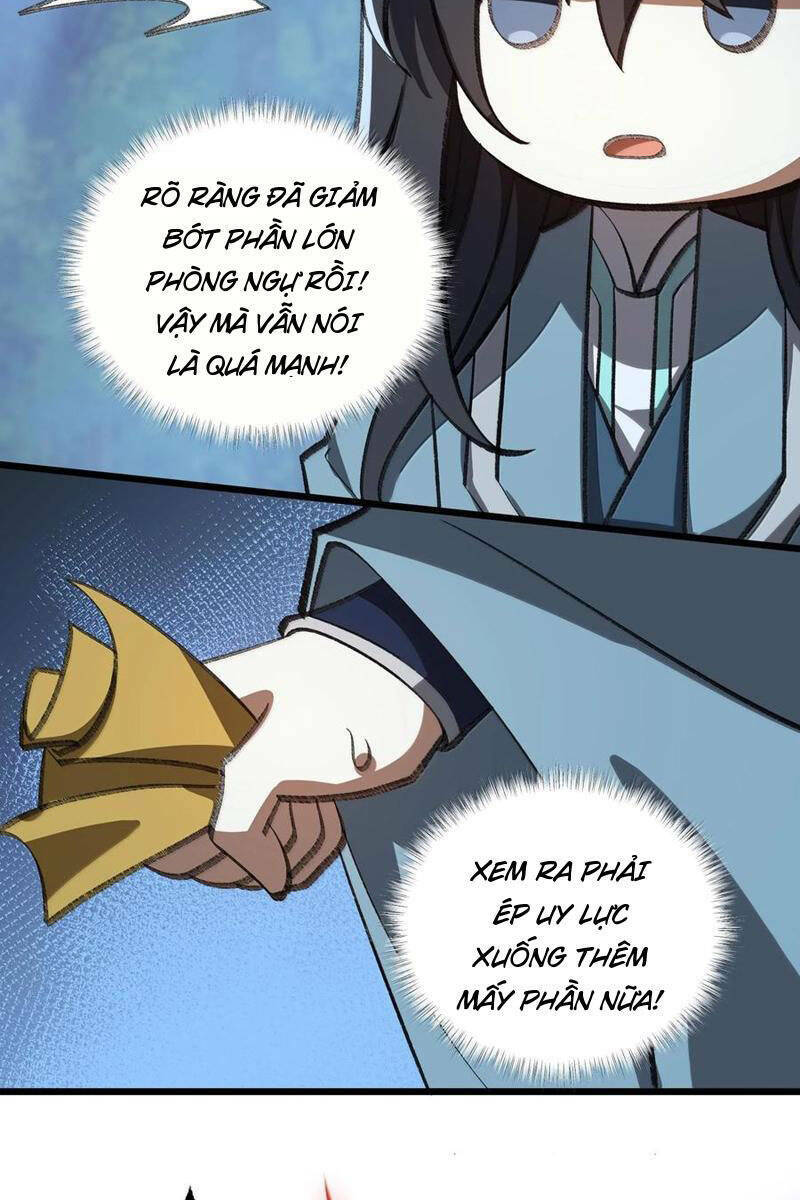 Ta Ở Tu Tiên Giới Chỉ Làm Giờ Hành Chính - Chapter 59 - Page 33