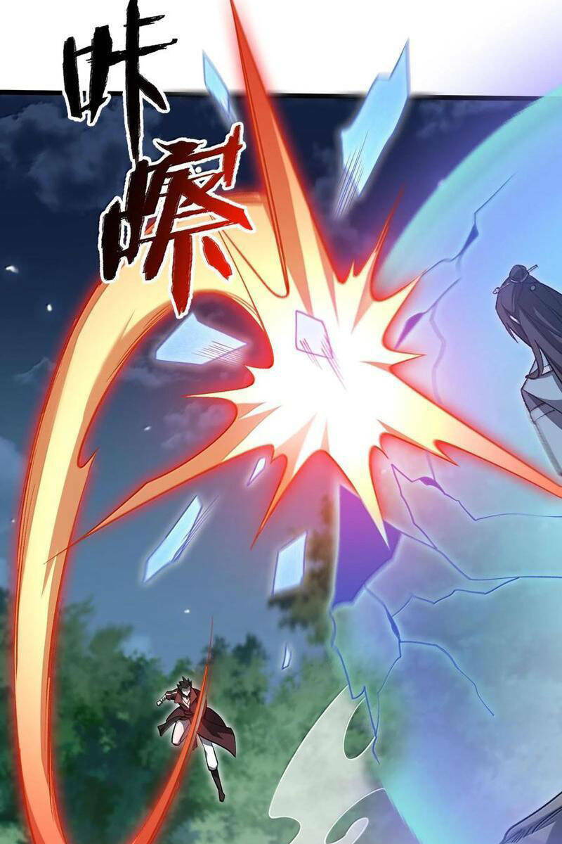 Ta Ở Tu Tiên Giới Chỉ Làm Giờ Hành Chính - Chapter 59 - Page 34