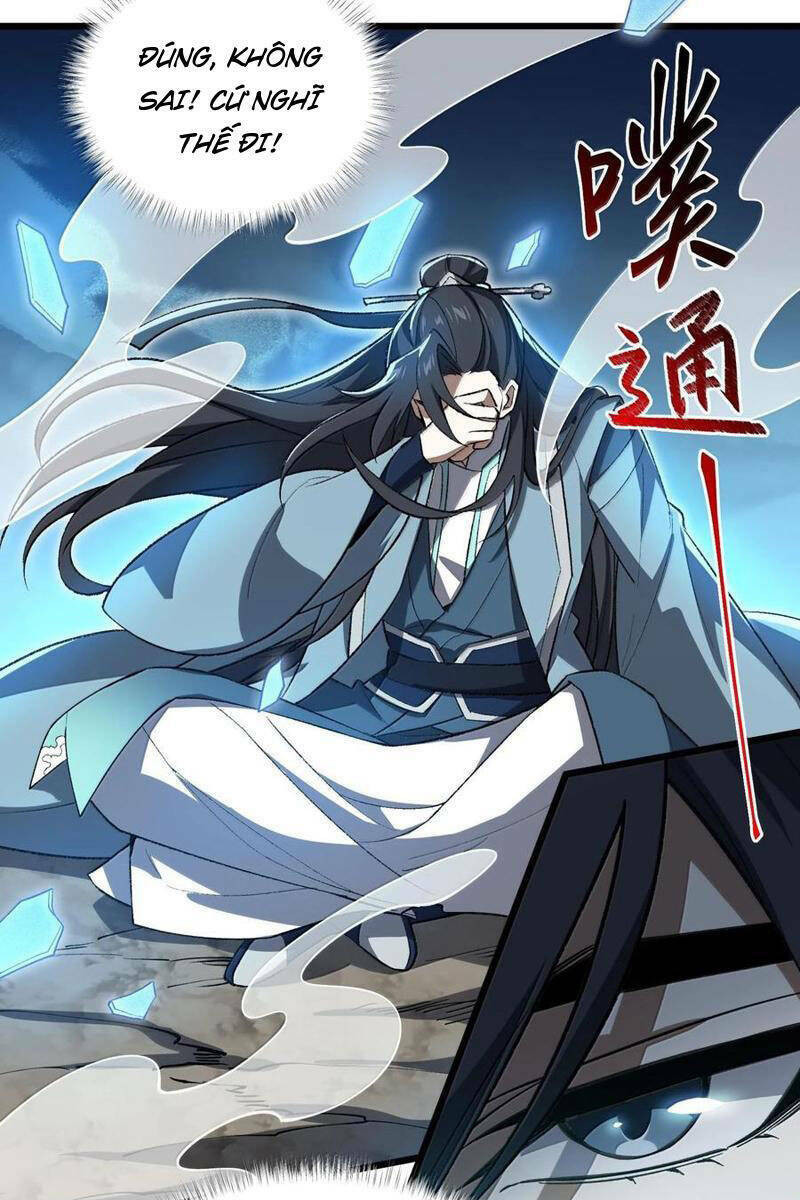 Ta Ở Tu Tiên Giới Chỉ Làm Giờ Hành Chính - Chapter 59 - Page 37