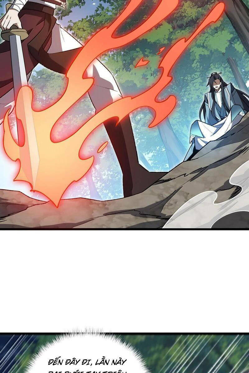 Ta Ở Tu Tiên Giới Chỉ Làm Giờ Hành Chính - Chapter 59 - Page 39