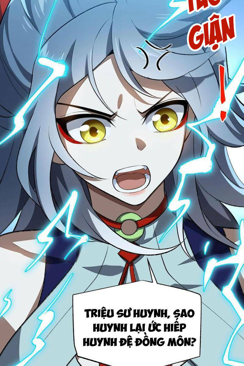 Ta Ở Tu Tiên Giới Chỉ Làm Giờ Hành Chính - Chapter 59 - Page 46