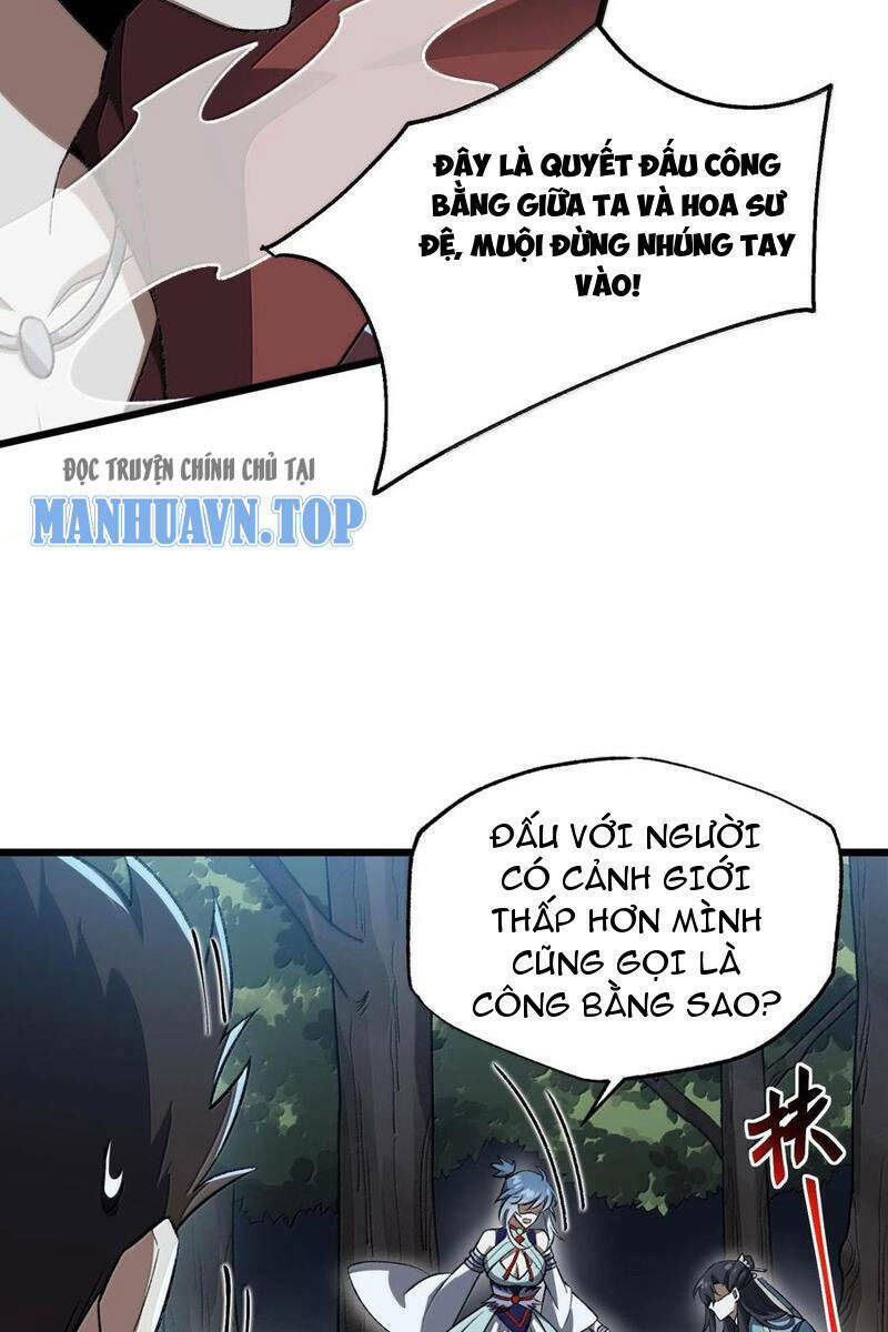 Ta Ở Tu Tiên Giới Chỉ Làm Giờ Hành Chính - Chapter 59 - Page 48