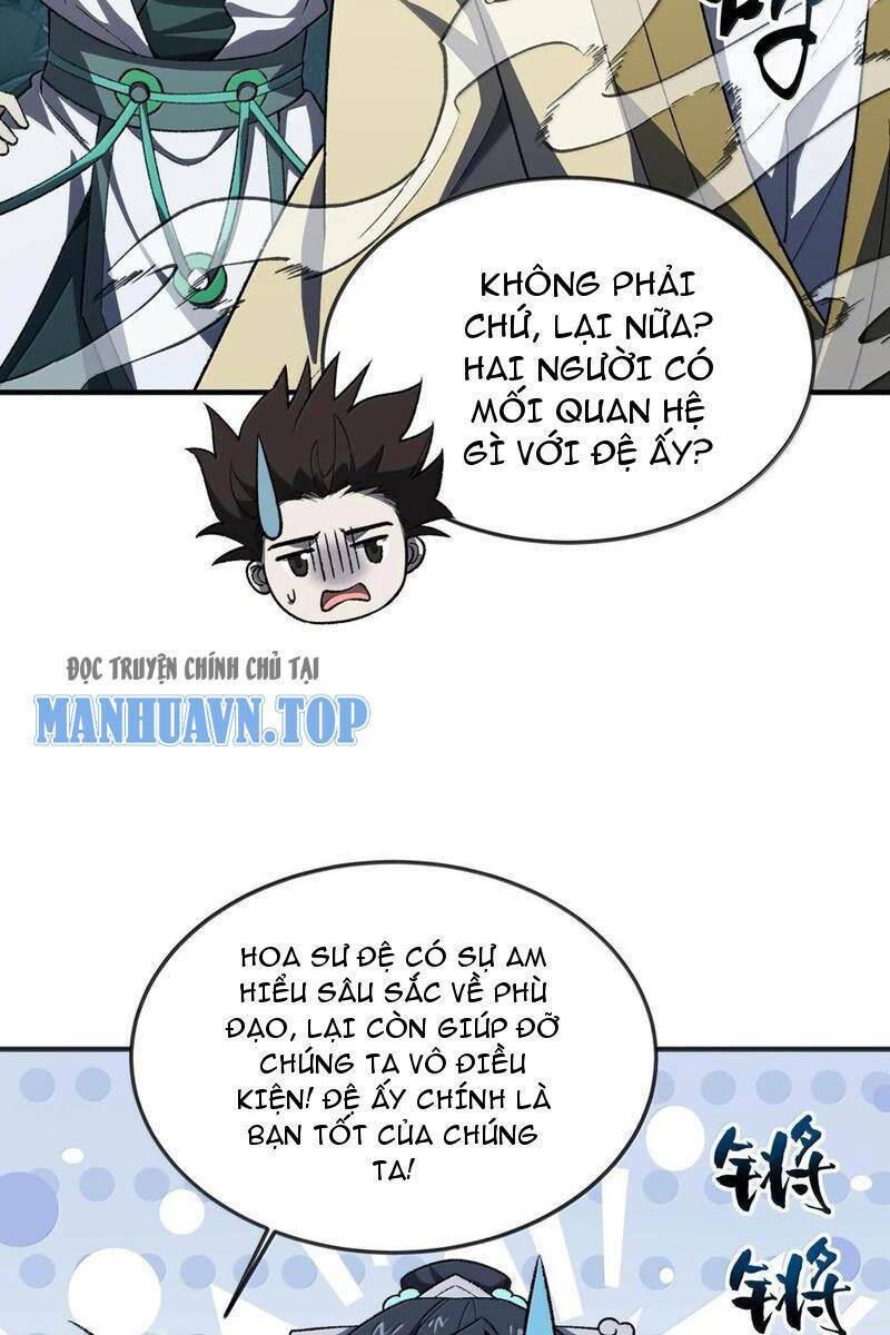 Ta Ở Tu Tiên Giới Chỉ Làm Giờ Hành Chính - Chapter 59 - Page 67