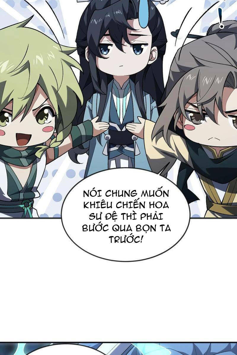 Ta Ở Tu Tiên Giới Chỉ Làm Giờ Hành Chính - Chapter 59 - Page 68