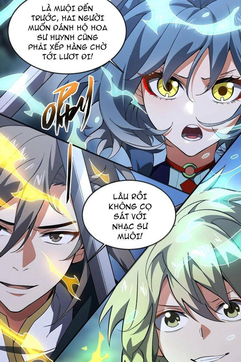 Ta Ở Tu Tiên Giới Chỉ Làm Giờ Hành Chính - Chapter 59 - Page 69