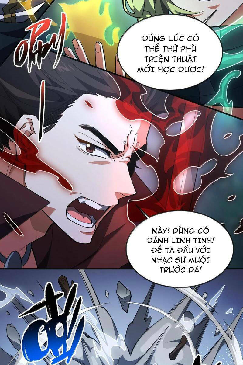 Ta Ở Tu Tiên Giới Chỉ Làm Giờ Hành Chính - Chapter 59 - Page 70