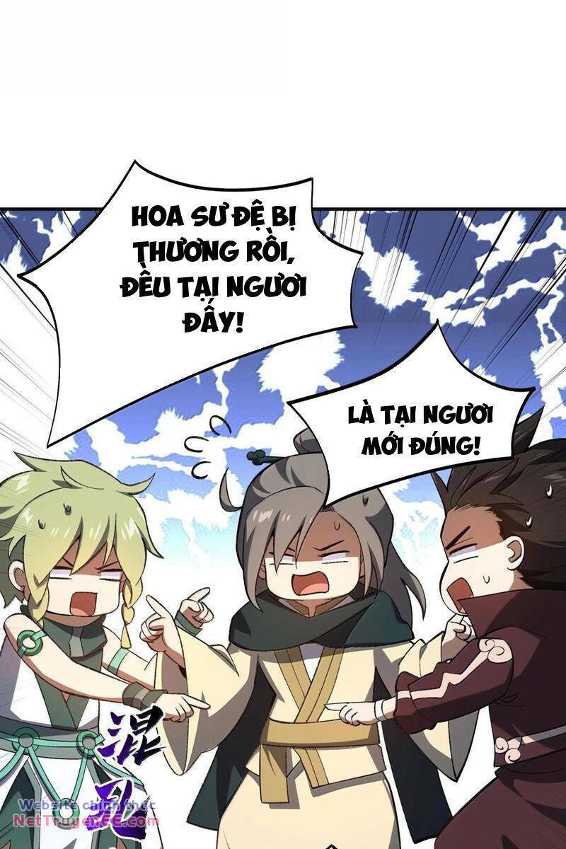 Ta Ở Tu Tiên Giới Chỉ Làm Giờ Hành Chính - Chapter 60 - Page 10