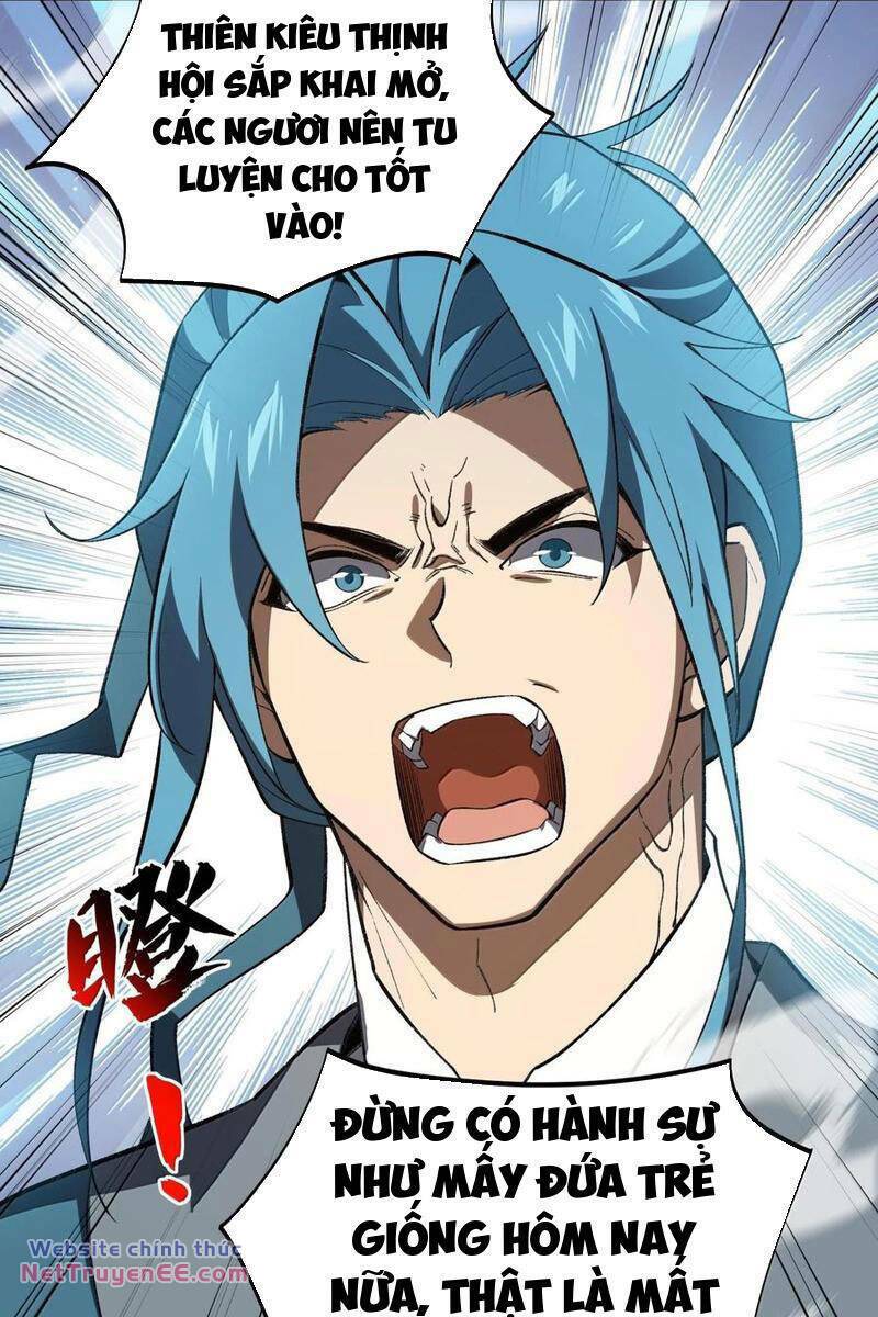 Ta Ở Tu Tiên Giới Chỉ Làm Giờ Hành Chính - Chapter 60 - Page 16