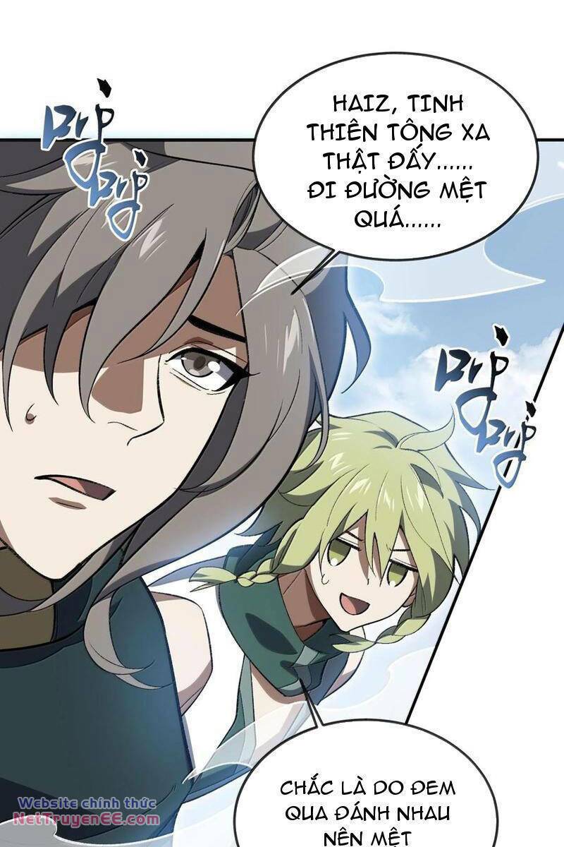 Ta Ở Tu Tiên Giới Chỉ Làm Giờ Hành Chính - Chapter 60 - Page 21