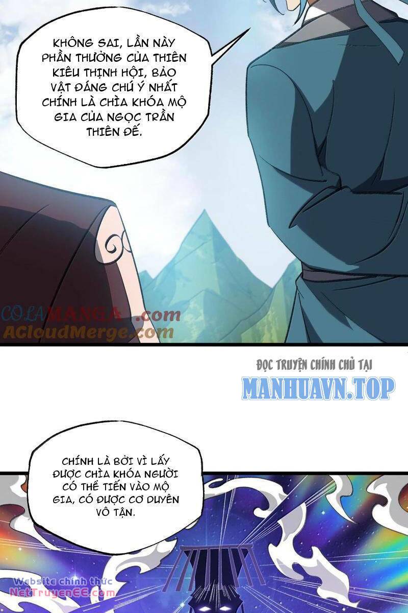 Ta Ở Tu Tiên Giới Chỉ Làm Giờ Hành Chính - Chapter 60 - Page 29
