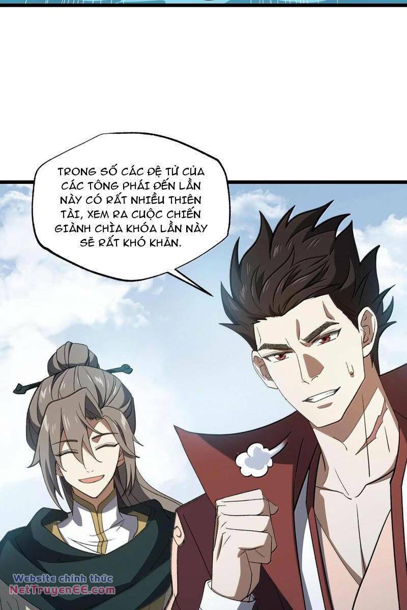 Ta Ở Tu Tiên Giới Chỉ Làm Giờ Hành Chính - Chapter 60 - Page 31