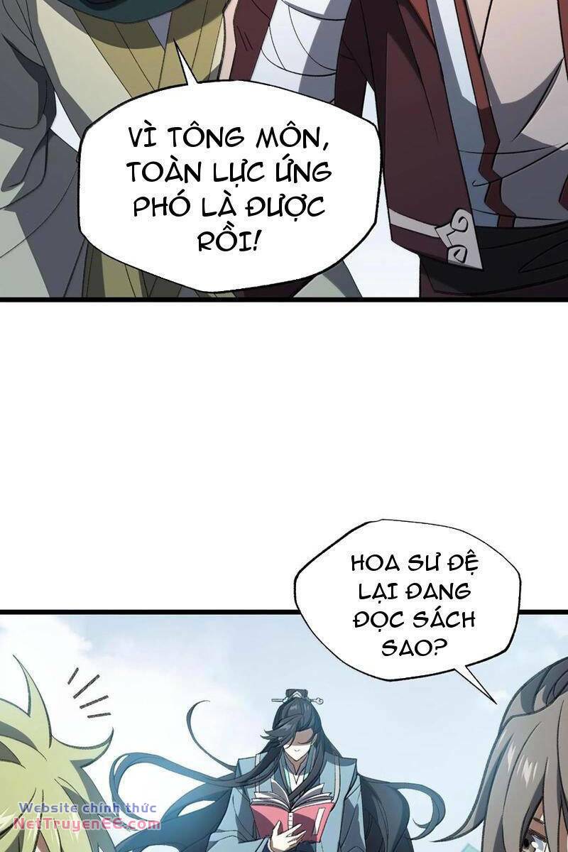 Ta Ở Tu Tiên Giới Chỉ Làm Giờ Hành Chính - Chapter 60 - Page 32