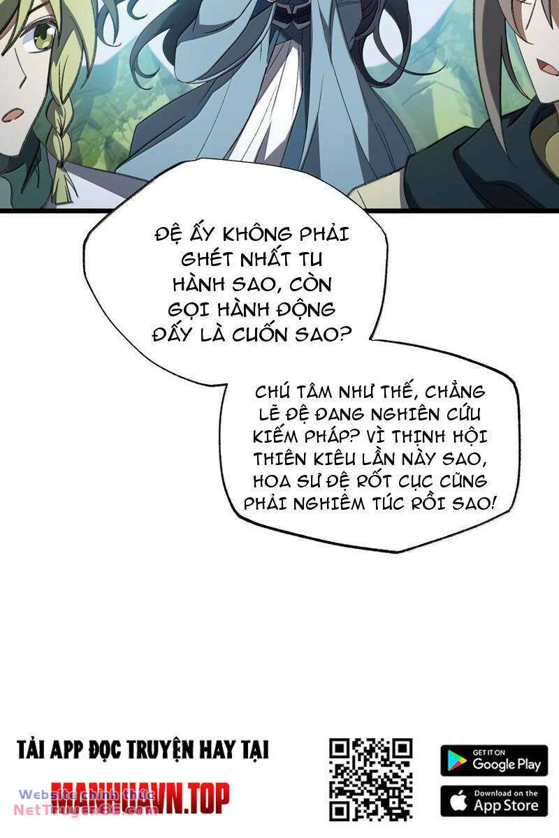 Ta Ở Tu Tiên Giới Chỉ Làm Giờ Hành Chính - Chapter 60 - Page 33