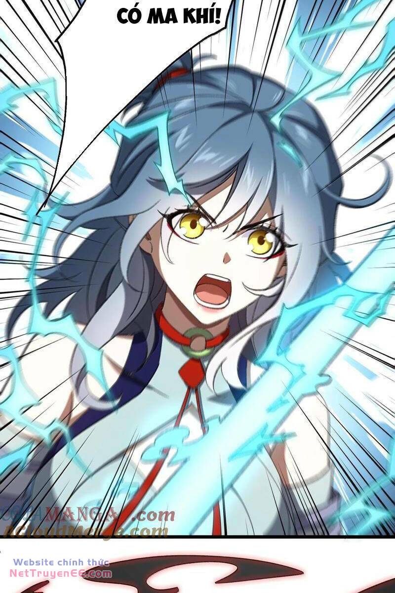 Ta Ở Tu Tiên Giới Chỉ Làm Giờ Hành Chính - Chapter 60 - Page 37