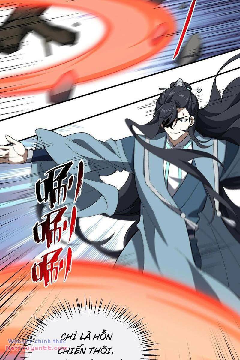 Ta Ở Tu Tiên Giới Chỉ Làm Giờ Hành Chính - Chapter 60 - Page 3