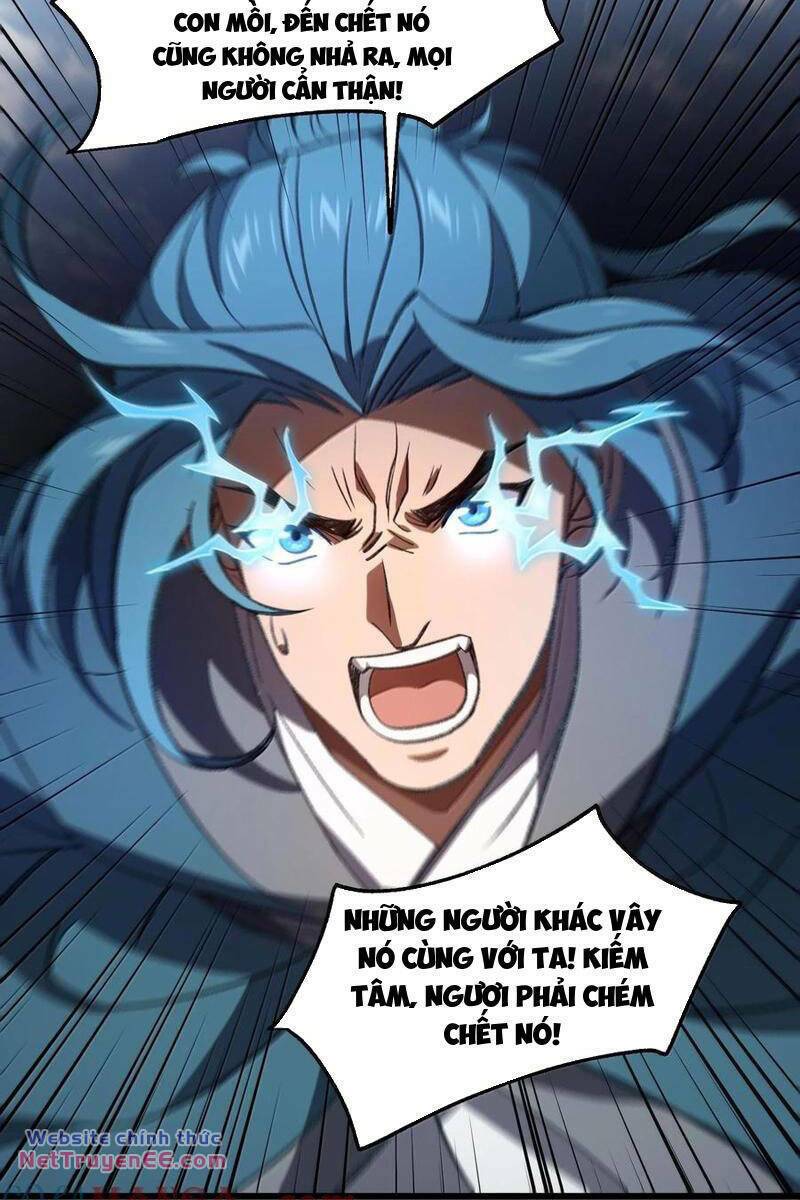 Ta Ở Tu Tiên Giới Chỉ Làm Giờ Hành Chính - Chapter 60 - Page 40