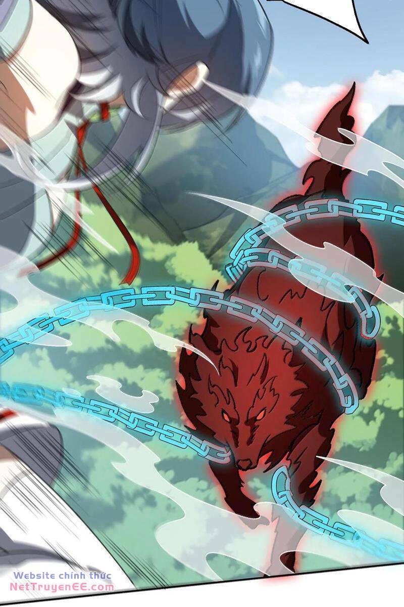 Ta Ở Tu Tiên Giới Chỉ Làm Giờ Hành Chính - Chapter 60 - Page 46