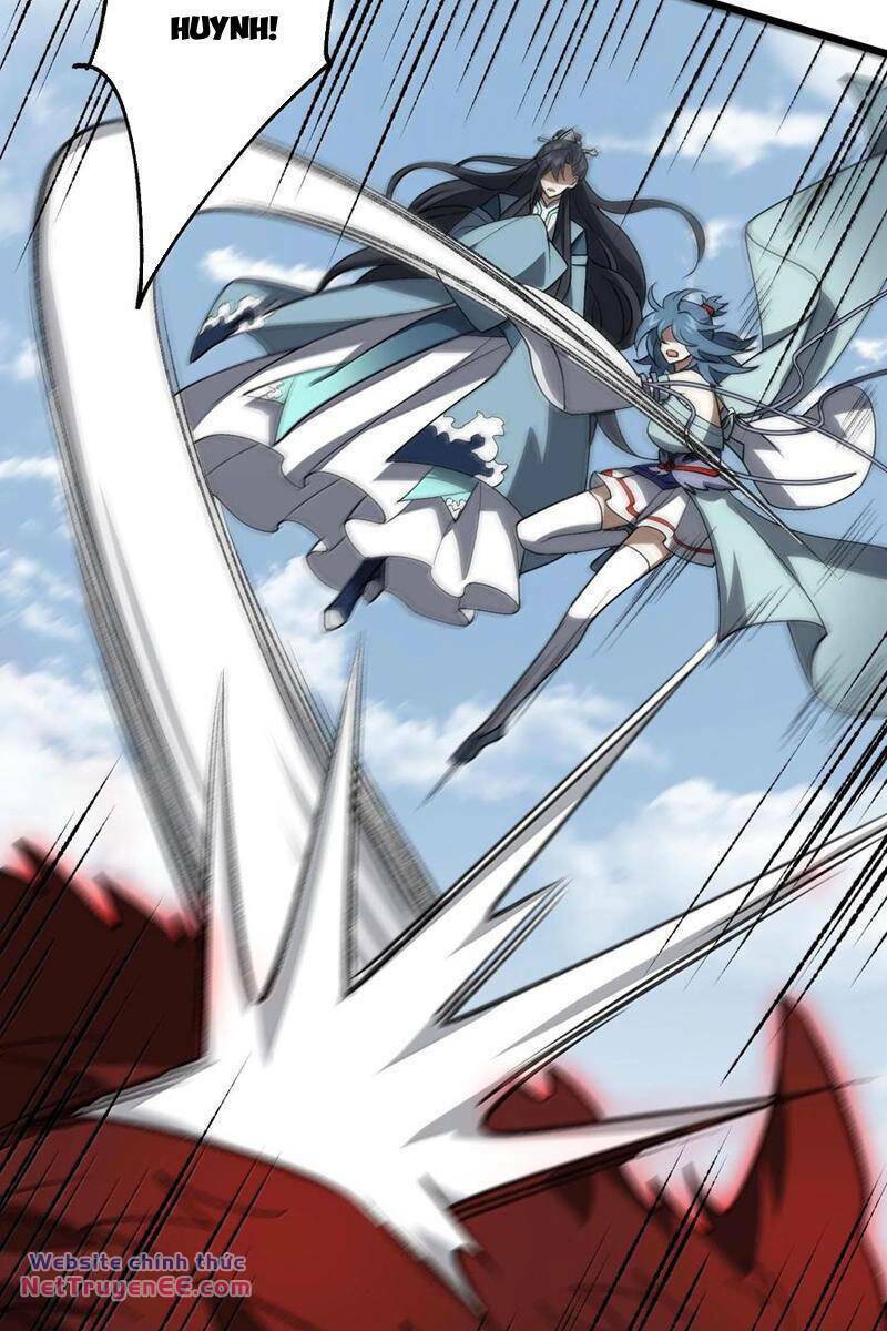 Ta Ở Tu Tiên Giới Chỉ Làm Giờ Hành Chính - Chapter 60 - Page 56