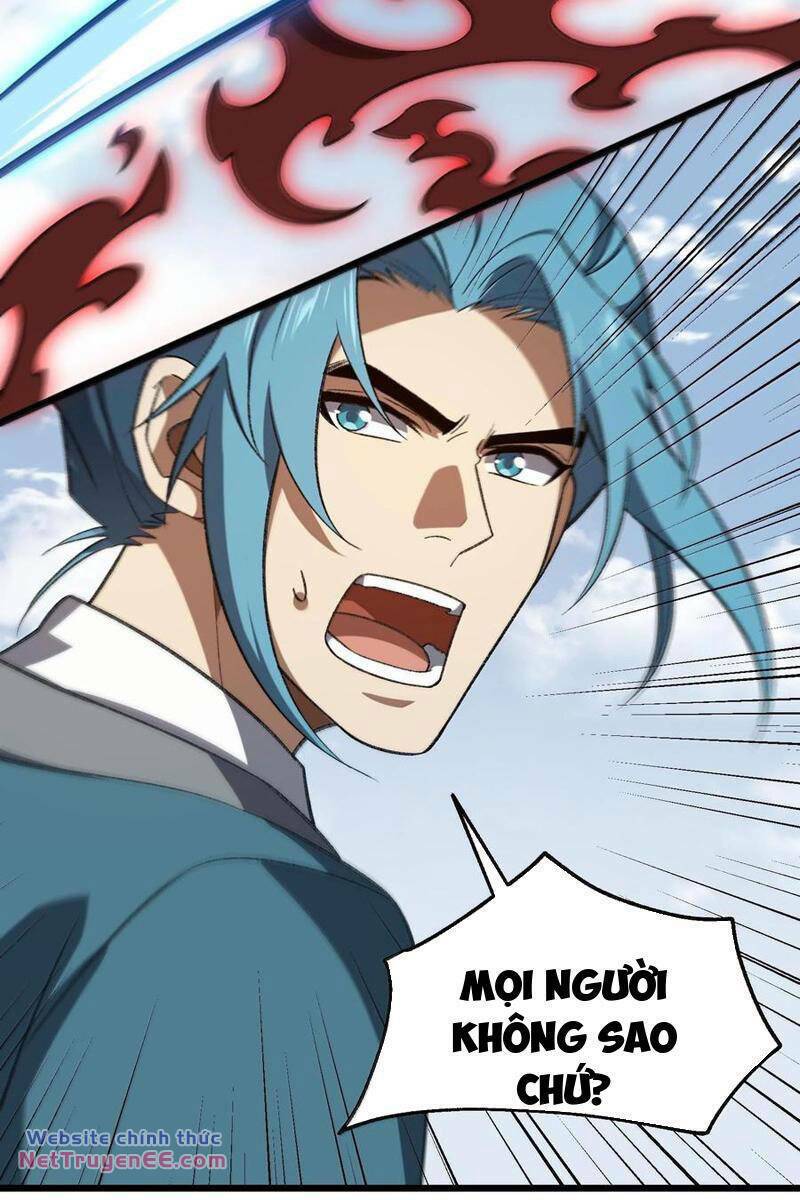 Ta Ở Tu Tiên Giới Chỉ Làm Giờ Hành Chính - Chapter 60 - Page 59