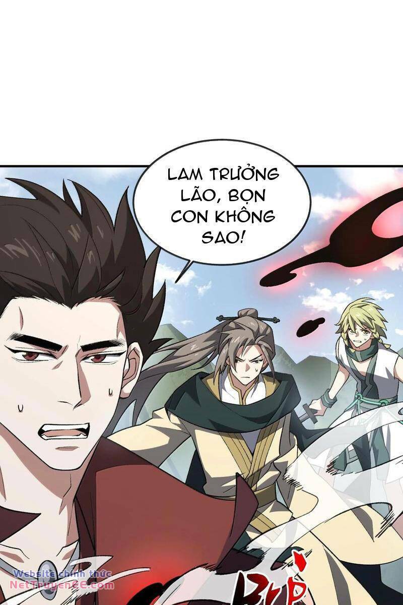 Ta Ở Tu Tiên Giới Chỉ Làm Giờ Hành Chính - Chapter 60 - Page 60