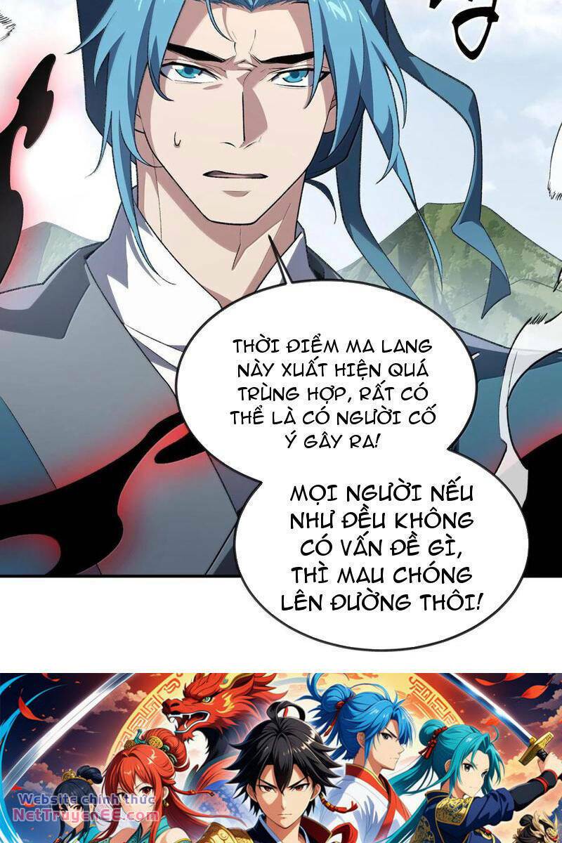 Ta Ở Tu Tiên Giới Chỉ Làm Giờ Hành Chính - Chapter 60 - Page 62