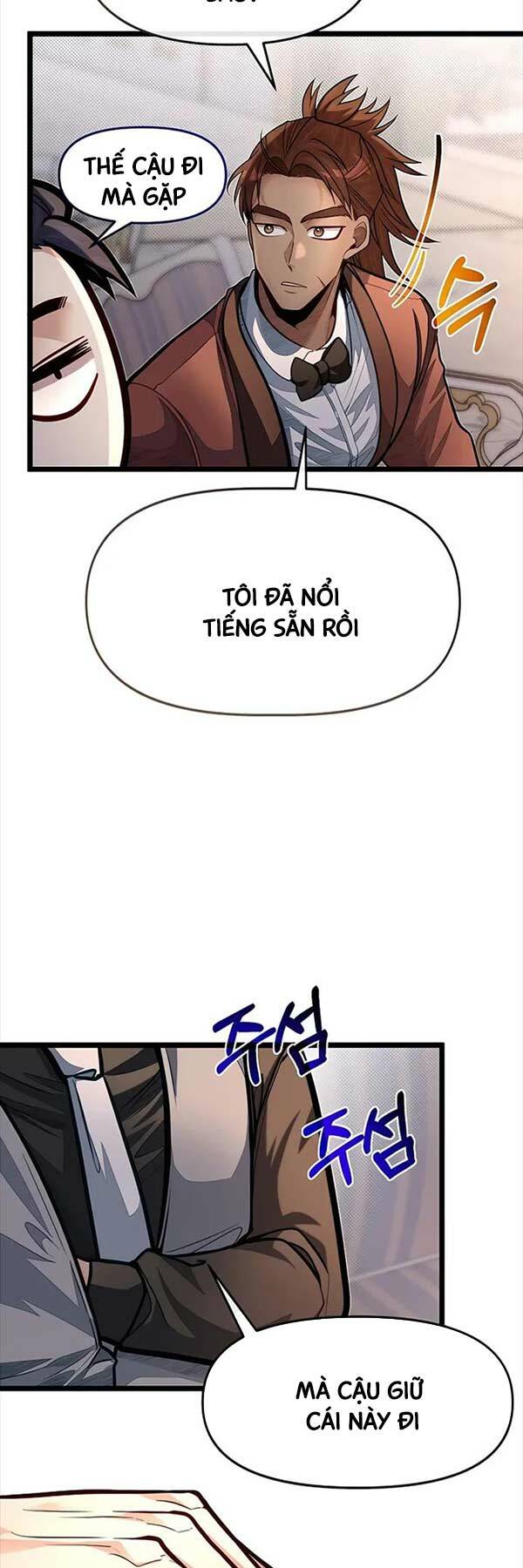 Anh Trai Anh Hùng Là Người Đã Chết Trong Học Viện - Chapter 68 - Page 43