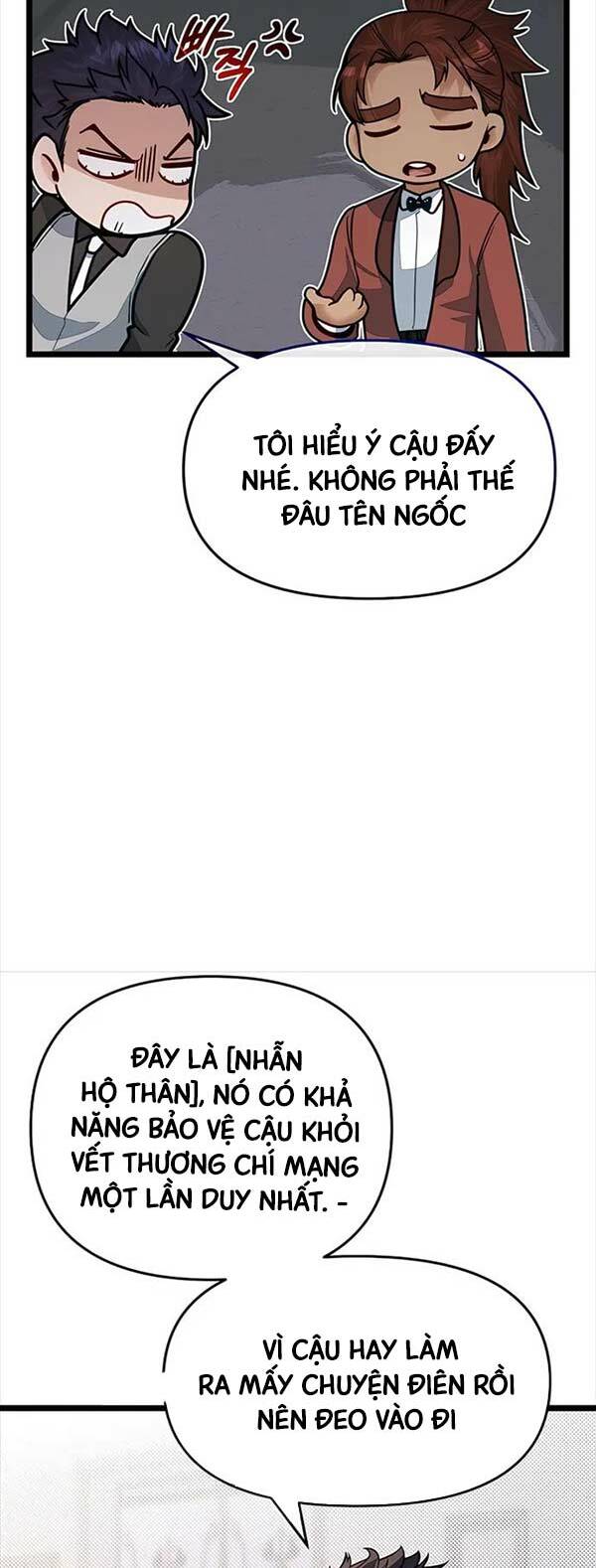 Anh Trai Anh Hùng Là Người Đã Chết Trong Học Viện - Chapter 68 - Page 46