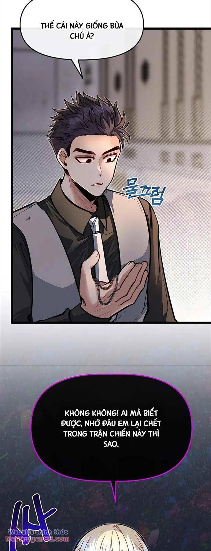 Anh Trai Anh Hùng Là Người Đã Chết Trong Học Viện - Chapter 69 - Page 9