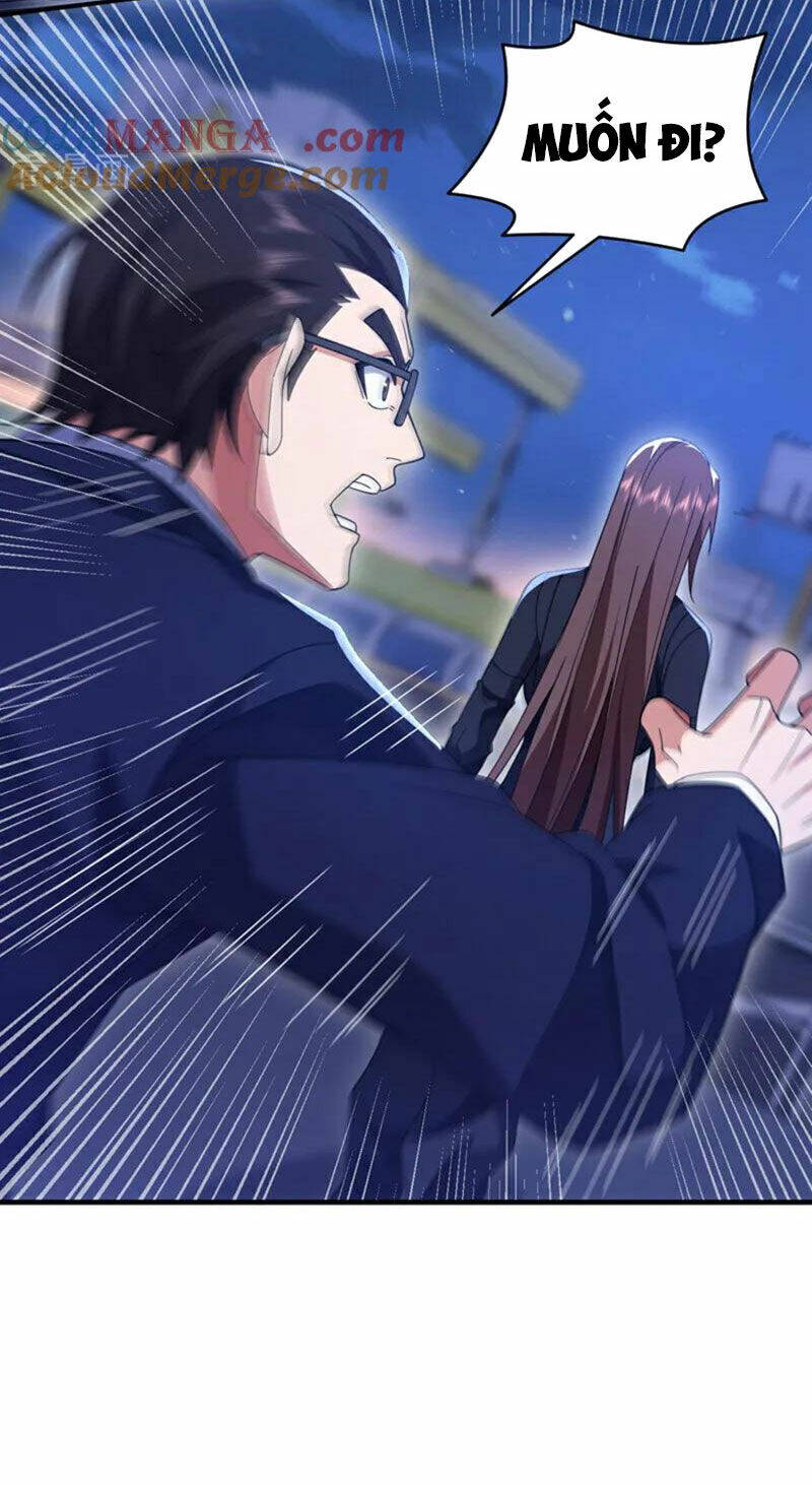 Trấn Quốc Thần Tế Chapter 122 - Trang 9