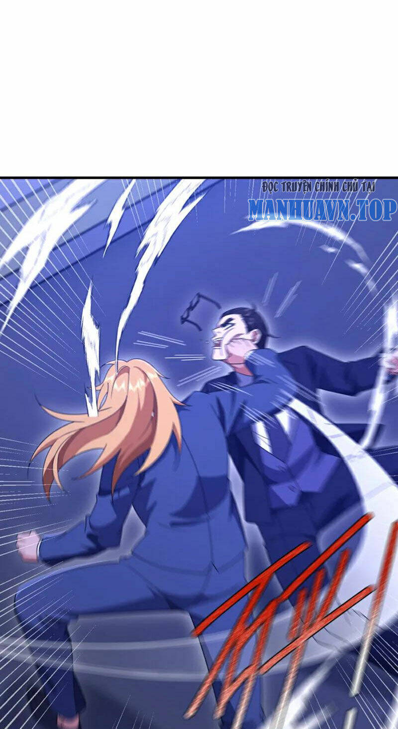 Trấn Quốc Thần Tế Chapter 122 - Trang 10