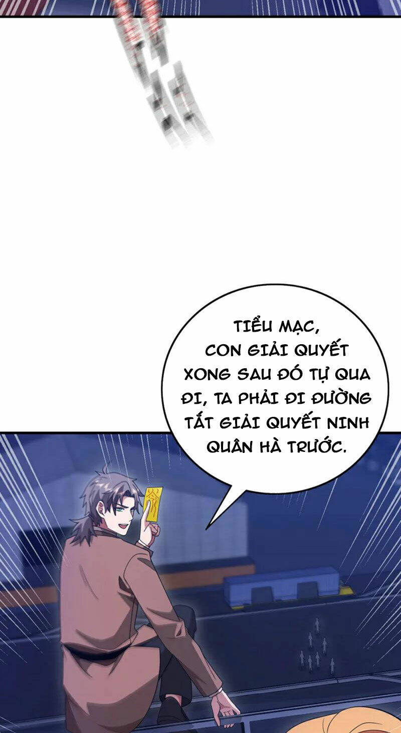 Trấn Quốc Thần Tế Chapter 122 - Trang 15