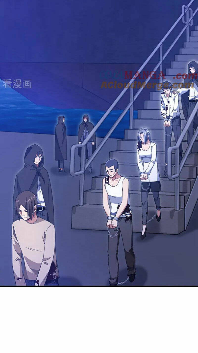 Trấn Quốc Thần Tế Chapter 122 - Trang 18