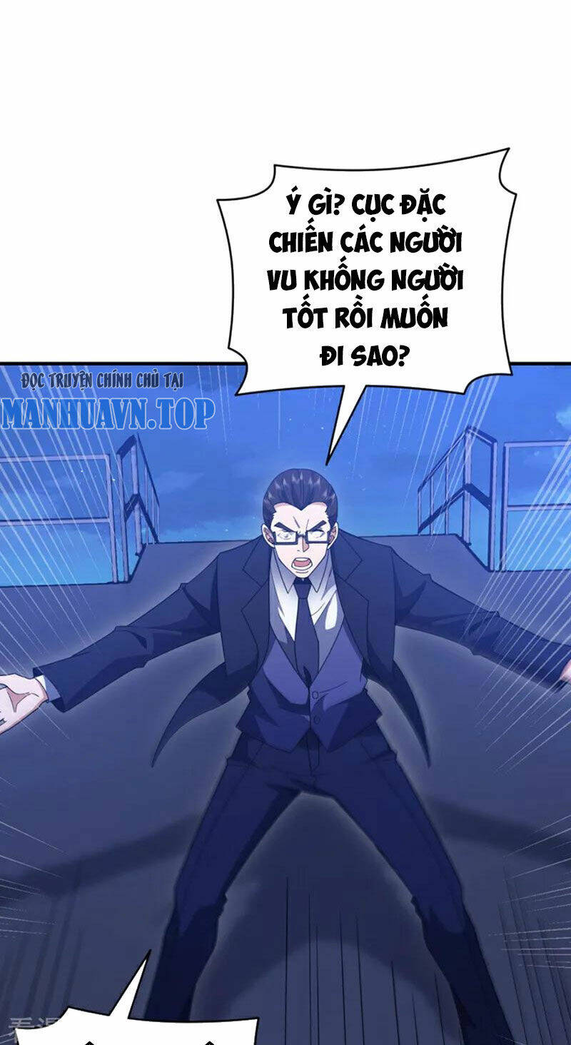 Trấn Quốc Thần Tế Chapter 122 - Trang 1