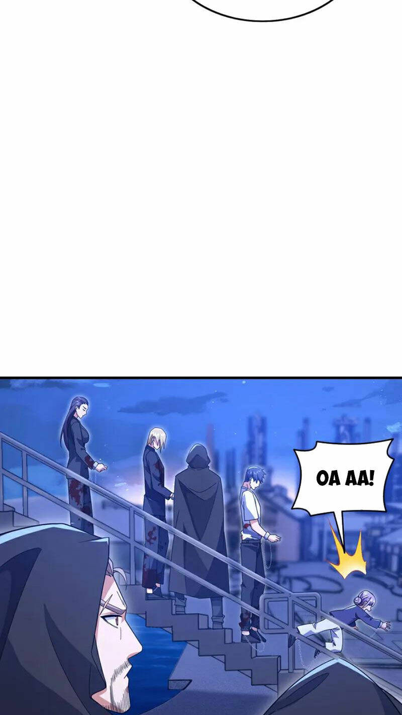 Trấn Quốc Thần Tế Chapter 122 - Trang 20