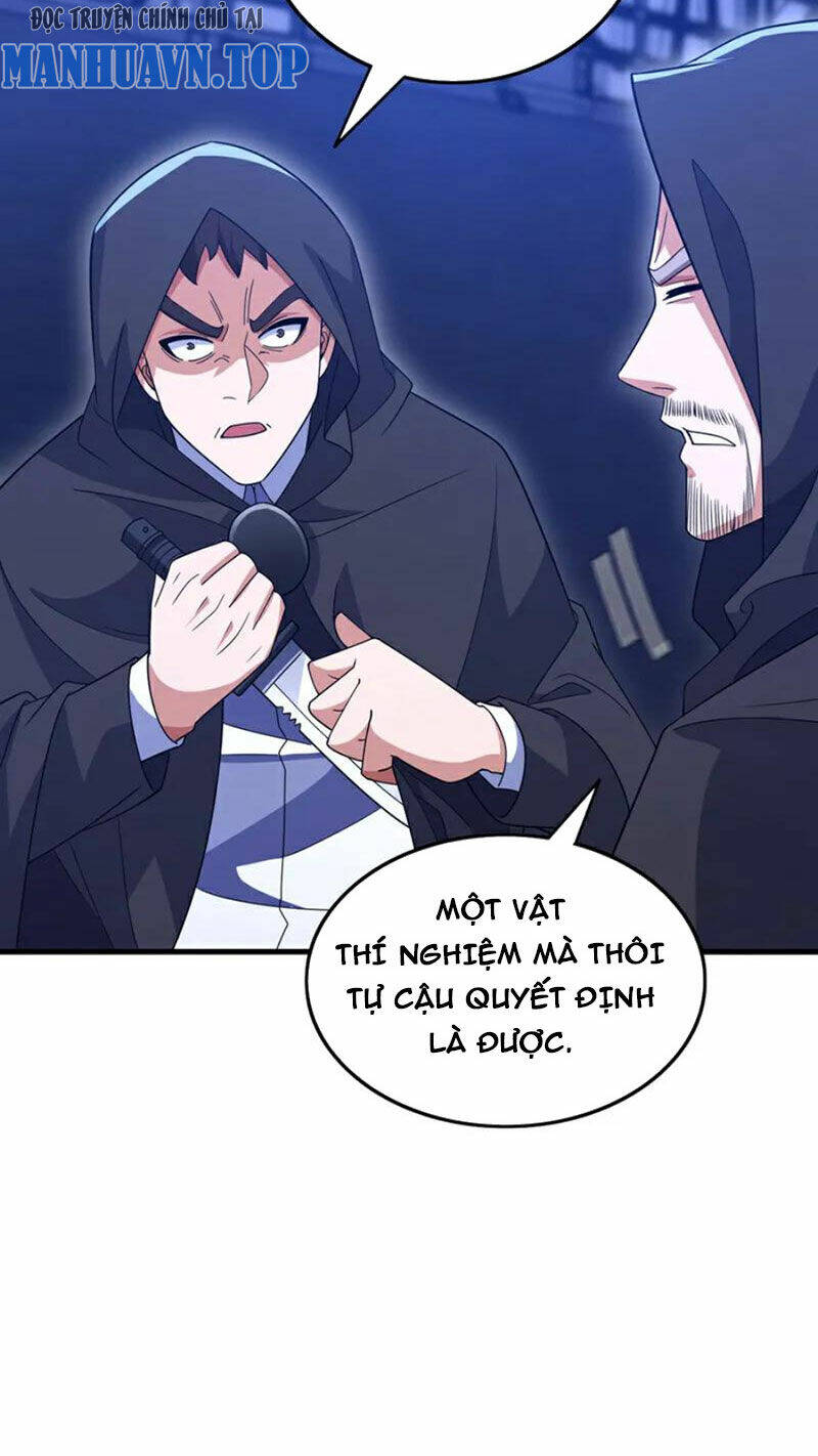 Trấn Quốc Thần Tế Chapter 122 - Trang 23