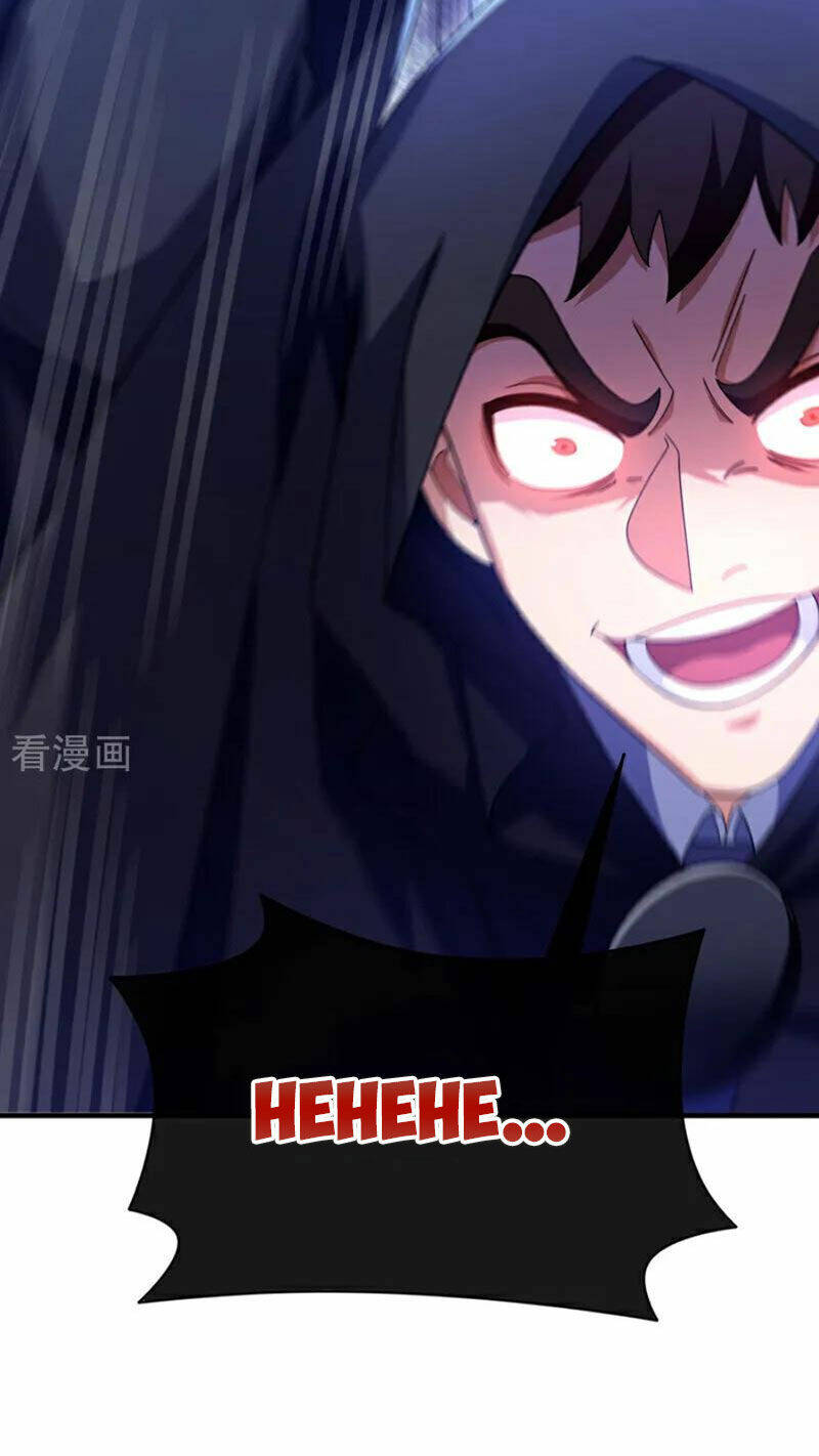 Trấn Quốc Thần Tế Chapter 122 - Trang 26