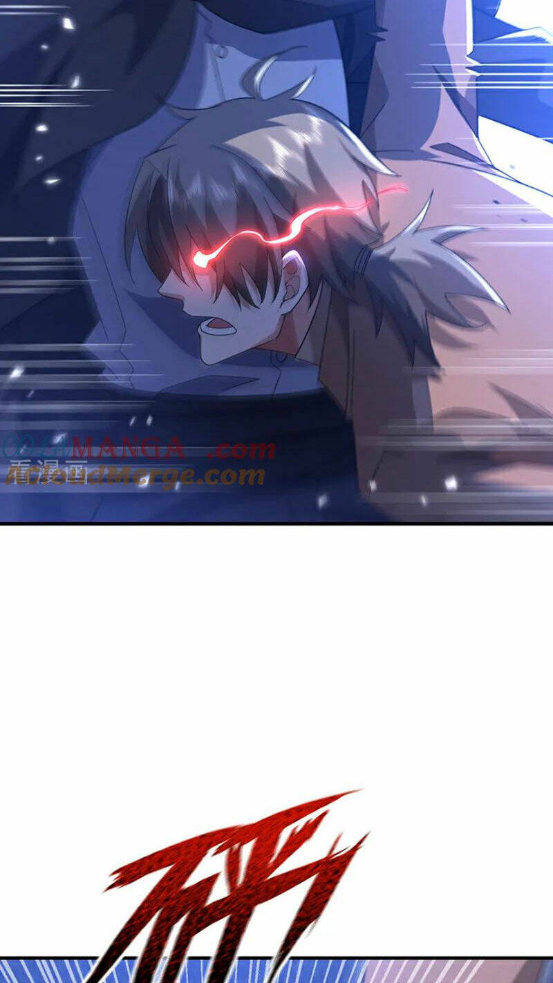 Trấn Quốc Thần Tế Chapter 122 - Trang 31