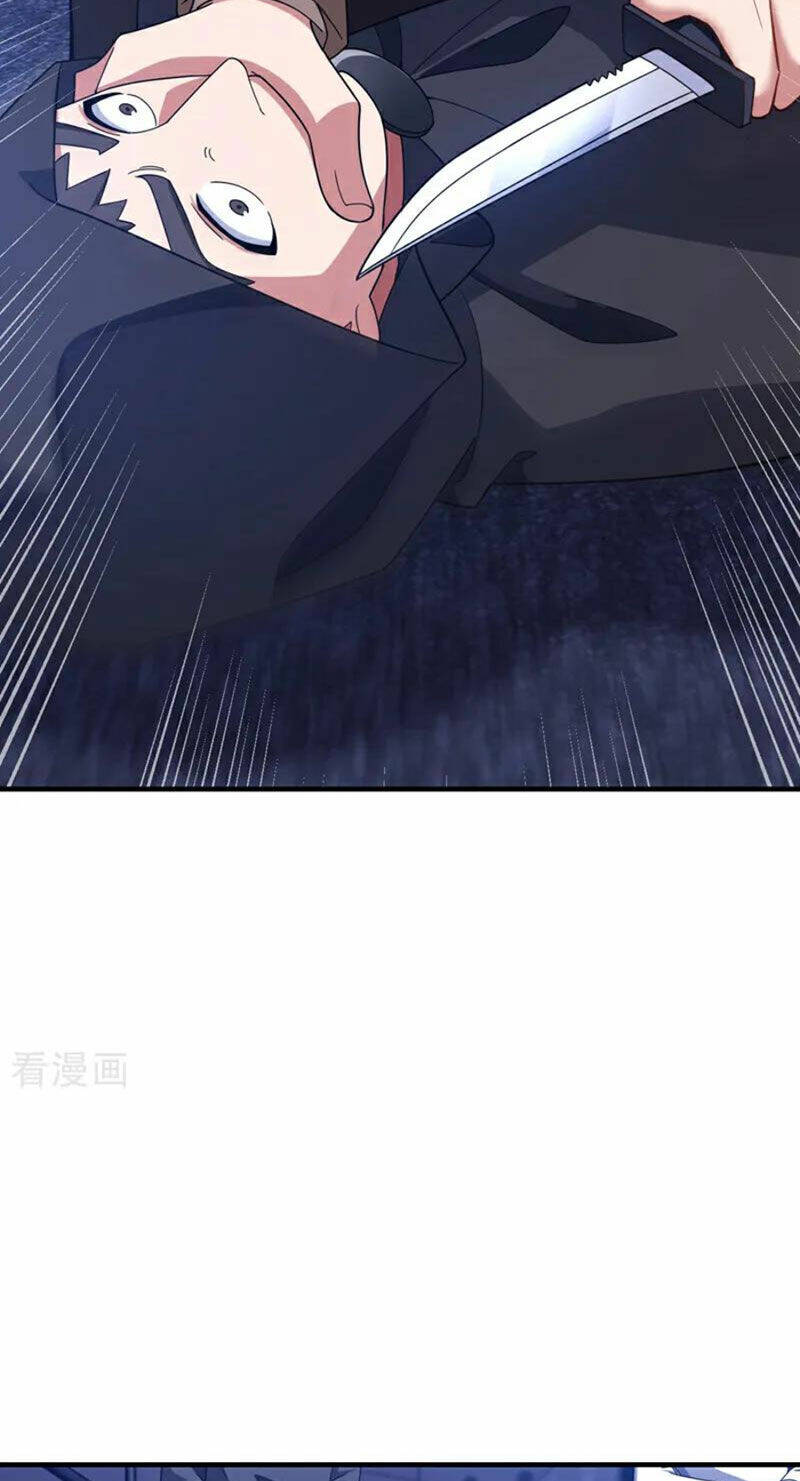 Trấn Quốc Thần Tế Chapter 122 - Trang 35