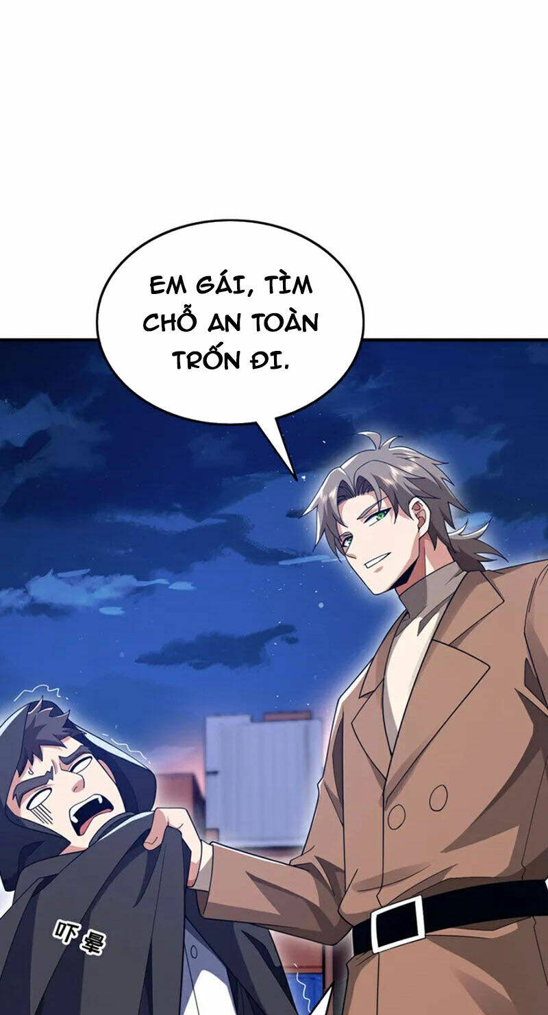 Trấn Quốc Thần Tế Chapter 122 - Trang 37