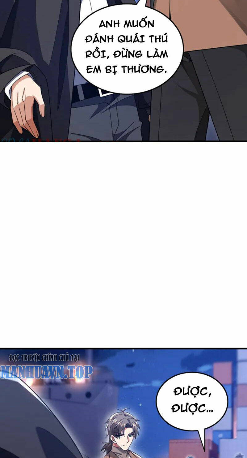 Trấn Quốc Thần Tế Chapter 122 - Trang 38