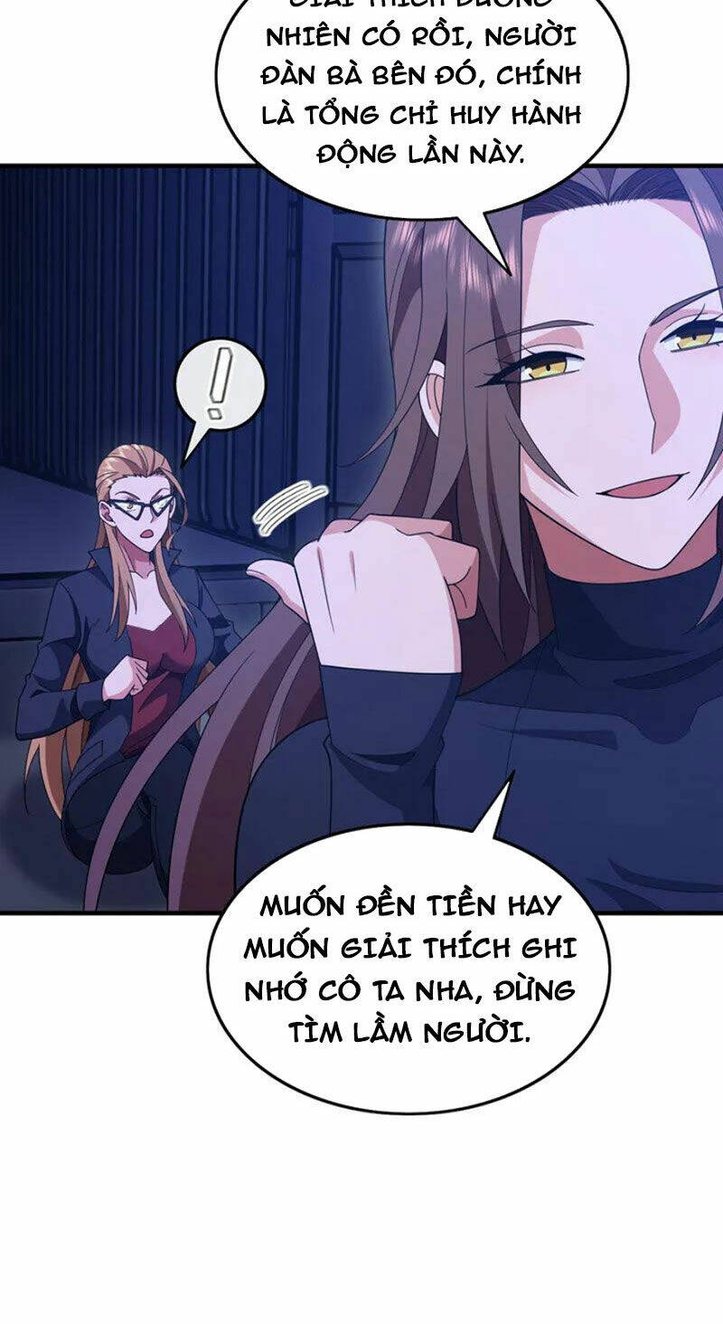 Trấn Quốc Thần Tế Chapter 122 - Trang 3