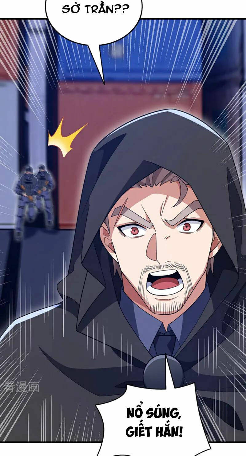 Trấn Quốc Thần Tế Chapter 122 - Trang 40