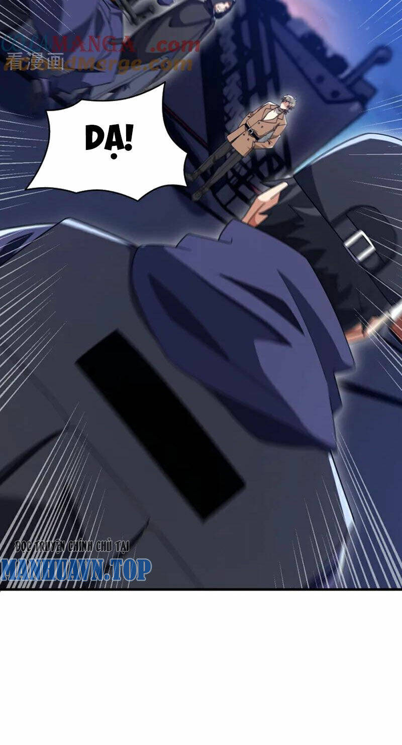 Trấn Quốc Thần Tế Chapter 122 - Trang 42